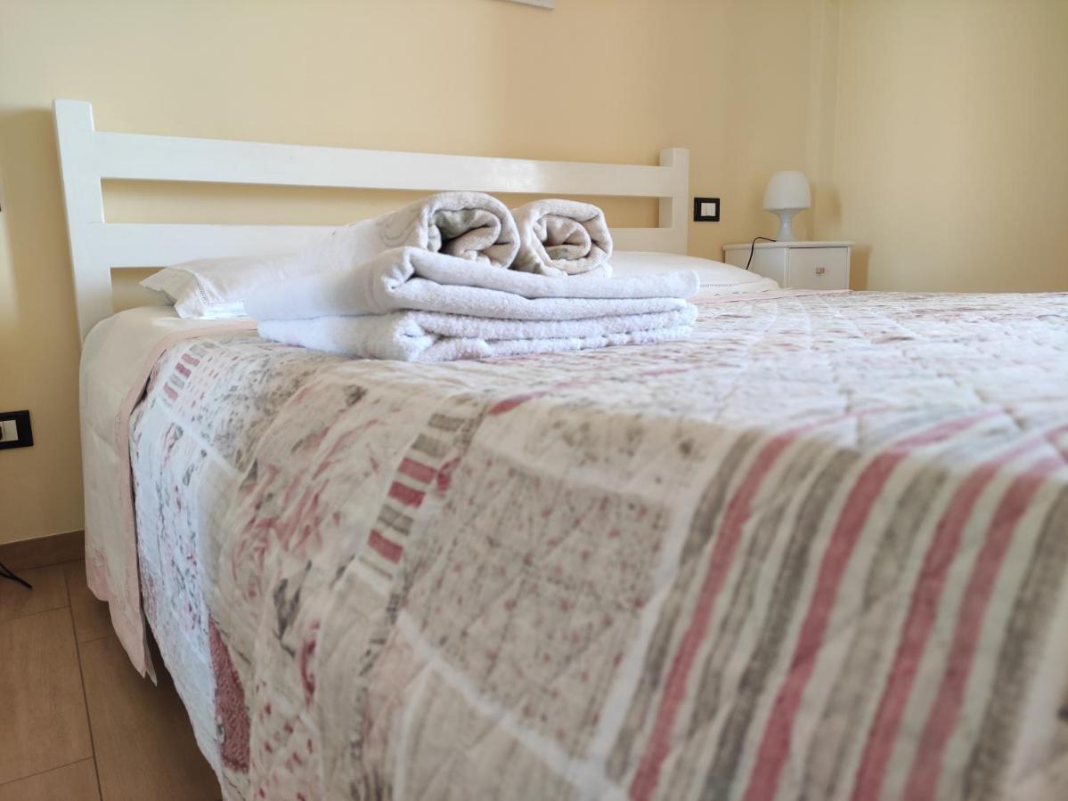 B&B Appia Antica Surbo Luaran gambar