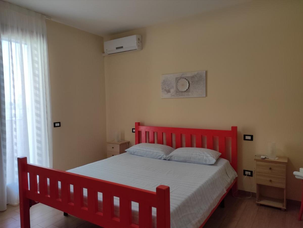 B&B Appia Antica Surbo Luaran gambar