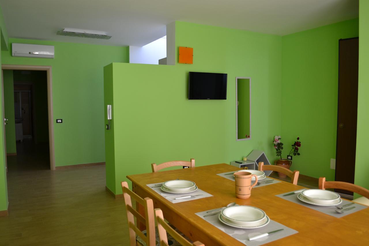 B&B Appia Antica Surbo Luaran gambar