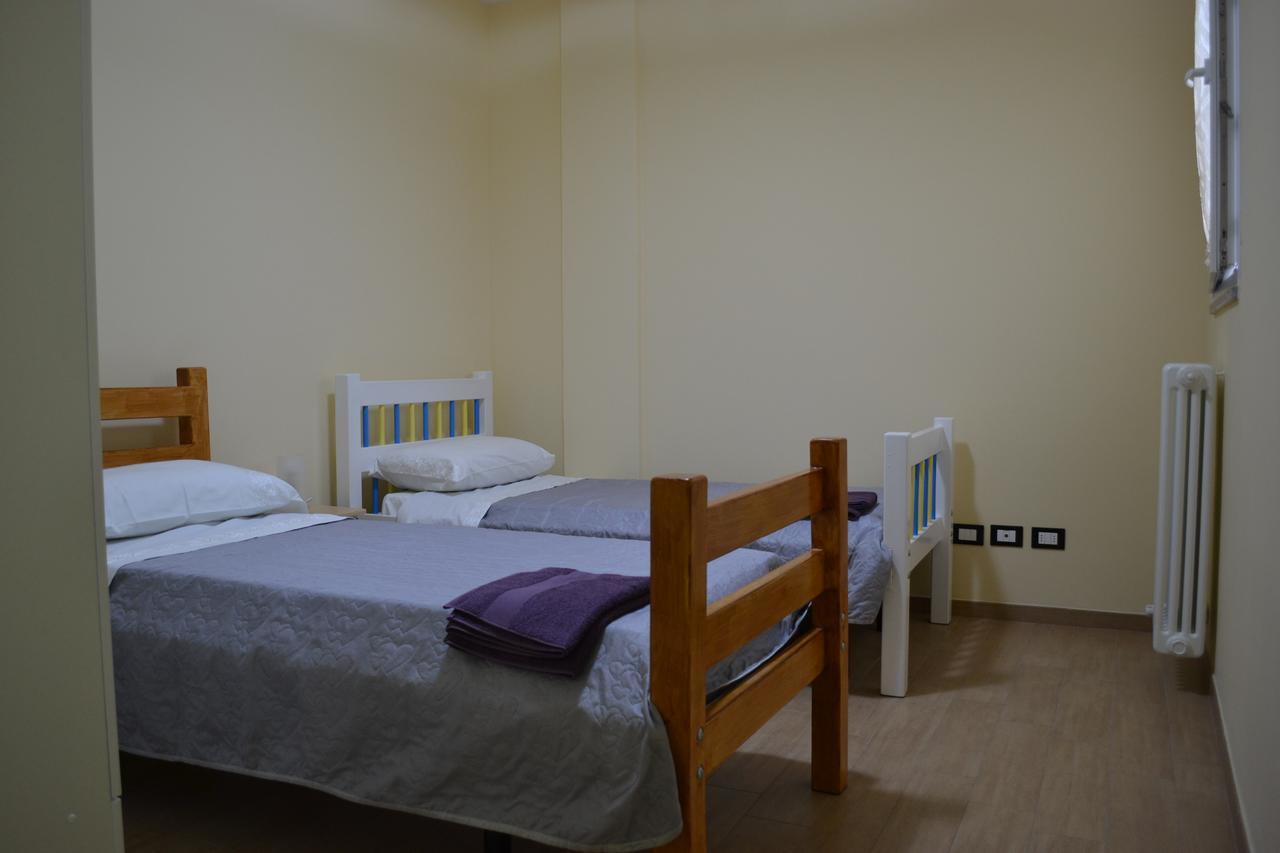 B&B Appia Antica Surbo Luaran gambar
